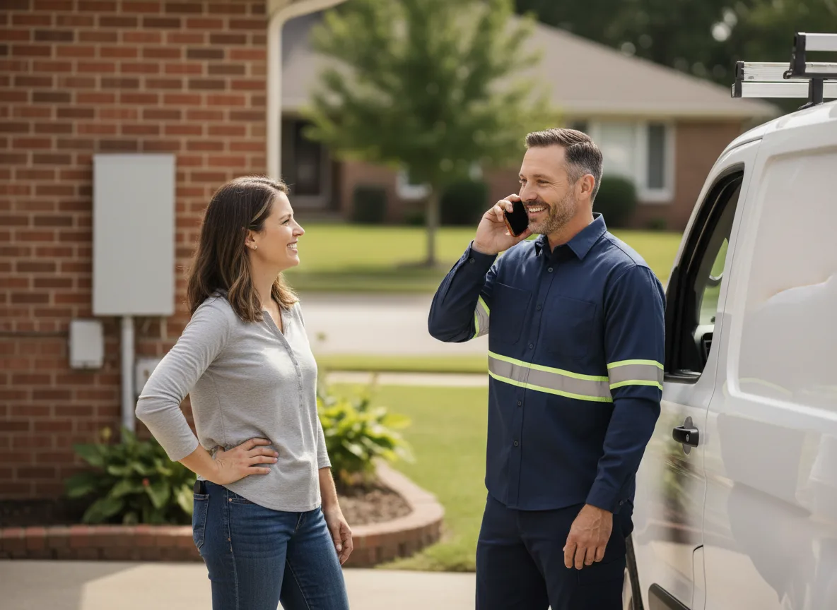 Electrical repair frequently asked questions in Hico, TX